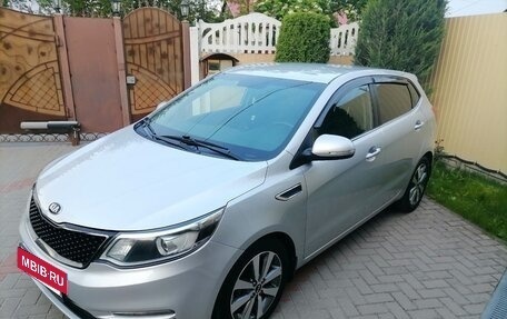 KIA Rio III рестайлинг, 2016 год, 1 190 000 рублей, 4 фотография