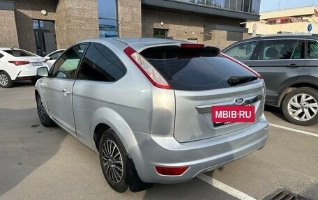 Ford Focus II рестайлинг, 2008 год, 570 000 рублей, 4 фотография