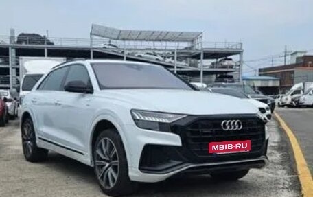 Audi Q8 I, 2022 год, 6 980 000 рублей, 2 фотография
