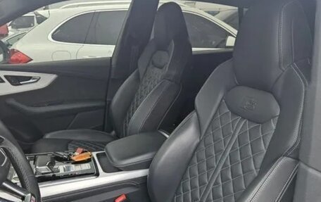 Audi Q8 I, 2022 год, 6 980 000 рублей, 5 фотография