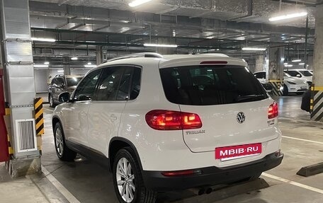 Volkswagen Tiguan I, 2012 год, 2 099 000 рублей, 2 фотография