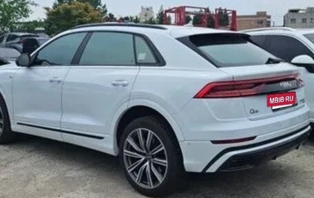 Audi Q8 I, 2022 год, 6 980 000 рублей, 3 фотография