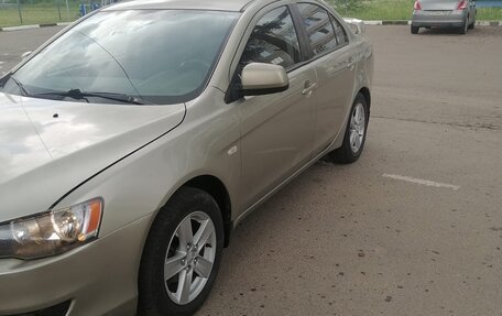 Mitsubishi Lancer IX, 2008 год, 630 000 рублей, 2 фотография