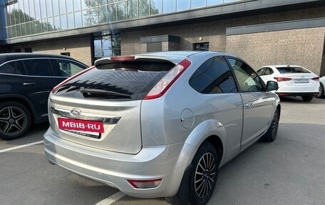 Ford Focus II рестайлинг, 2008 год, 570 000 рублей, 3 фотография