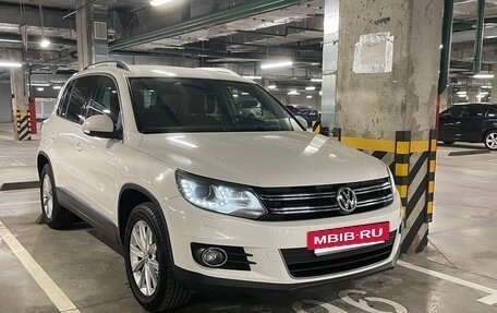 Volkswagen Tiguan I, 2012 год, 2 099 000 рублей, 7 фотография