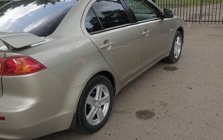 Mitsubishi Lancer IX, 2008 год, 630 000 рублей, 3 фотография