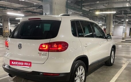 Volkswagen Tiguan I, 2012 год, 2 099 000 рублей, 4 фотография