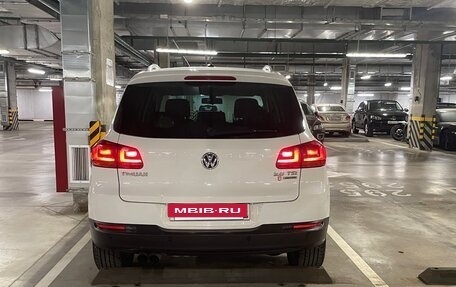 Volkswagen Tiguan I, 2012 год, 2 099 000 рублей, 3 фотография