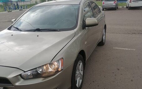 Mitsubishi Lancer IX, 2008 год, 630 000 рублей, 6 фотография