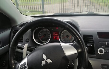 Mitsubishi Lancer IX, 2008 год, 630 000 рублей, 8 фотография