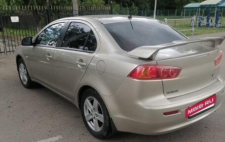 Mitsubishi Lancer IX, 2008 год, 630 000 рублей, 5 фотография