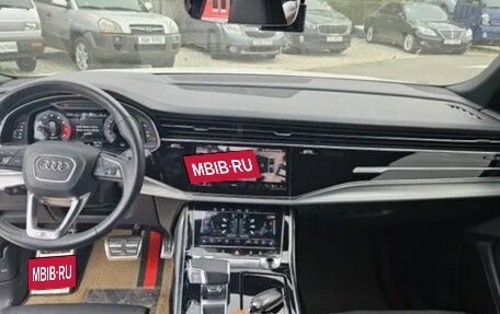 Audi Q8 I, 2022 год, 6 980 000 рублей, 6 фотография