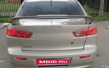 Mitsubishi Lancer IX, 2008 год, 630 000 рублей, 4 фотография