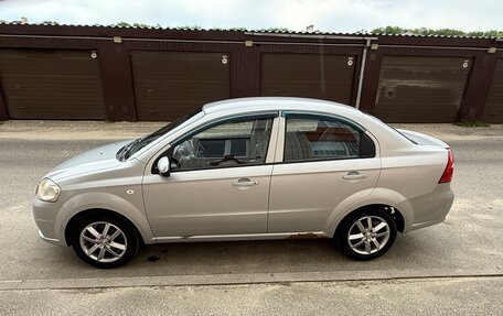 Chevrolet Aveo III, 2007 год, 400 000 рублей, 9 фотография