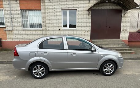Chevrolet Aveo III, 2007 год, 400 000 рублей, 4 фотография