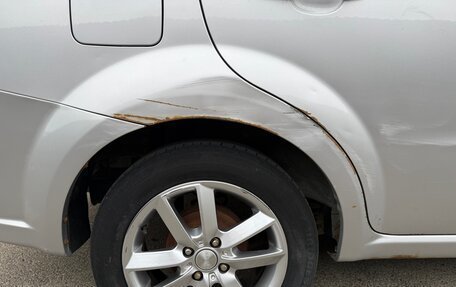 Chevrolet Aveo III, 2007 год, 400 000 рублей, 6 фотография