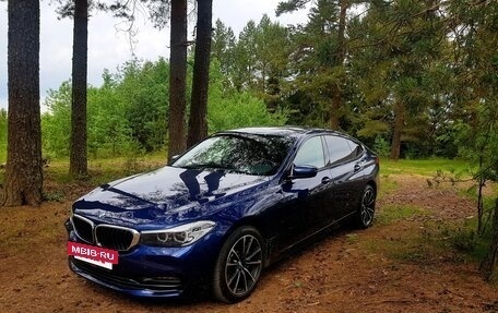 BMW 6 серия, 2019 год, 4 000 000 рублей, 3 фотография