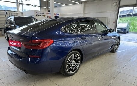 BMW 6 серия, 2019 год, 4 000 000 рублей, 6 фотография
