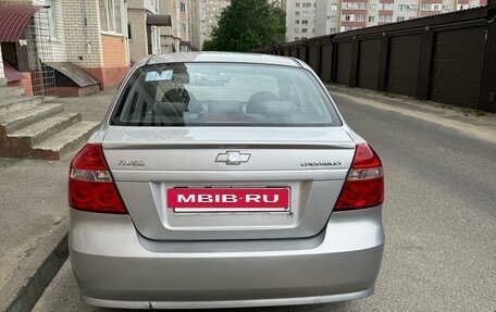 Chevrolet Aveo III, 2007 год, 400 000 рублей, 3 фотография