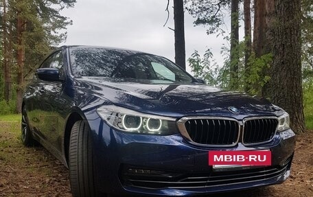 BMW 6 серия, 2019 год, 4 000 000 рублей, 2 фотография