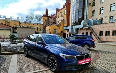 BMW 6 серия, 2019 год, 4 000 000 рублей, 4 фотография
