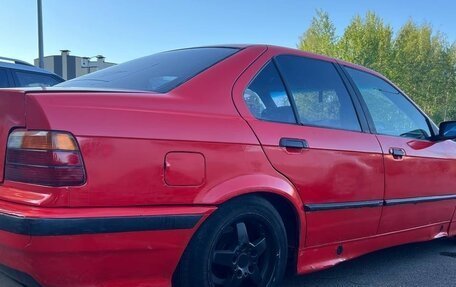 BMW 3 серия, 1991 год, 210 000 рублей, 3 фотография