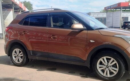 Hyundai Creta I рестайлинг, 2016 год, 1 640 000 рублей, 7 фотография