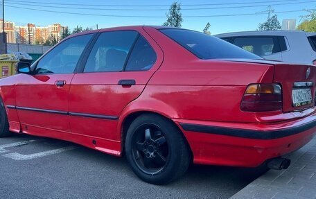 BMW 3 серия, 1991 год, 210 000 рублей, 4 фотография