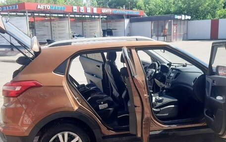 Hyundai Creta I рестайлинг, 2016 год, 1 640 000 рублей, 10 фотография