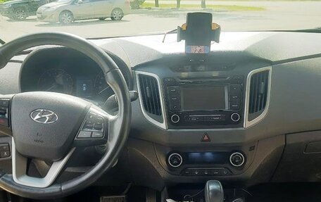 Hyundai Creta I рестайлинг, 2016 год, 1 640 000 рублей, 11 фотография