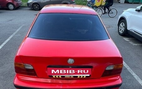 BMW 3 серия, 1991 год, 210 000 рублей, 2 фотография