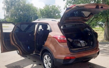 Hyundai Creta I рестайлинг, 2016 год, 1 640 000 рублей, 15 фотография