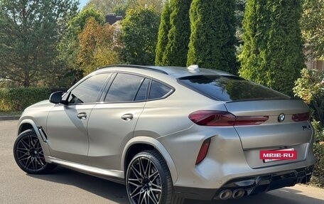 BMW X6 M, 2021 год, 12 900 000 рублей, 4 фотография
