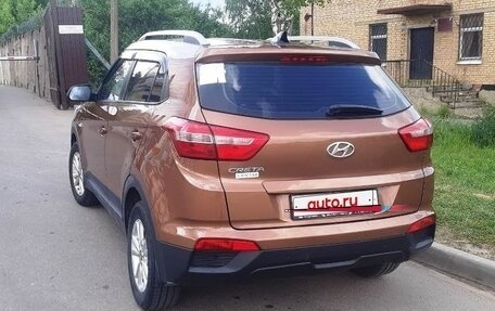 Hyundai Creta I рестайлинг, 2016 год, 1 640 000 рублей, 6 фотография
