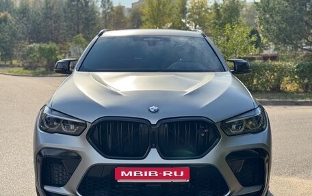 BMW X6 M, 2021 год, 12 900 000 рублей, 2 фотография