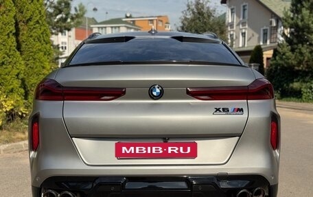 BMW X6 M, 2021 год, 12 900 000 рублей, 5 фотография