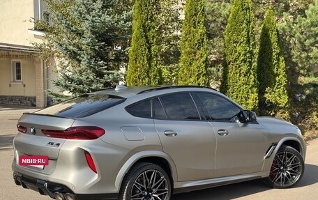 BMW X6 M, 2021 год, 12 900 000 рублей, 6 фотография
