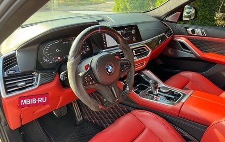 BMW X6 M, 2021 год, 12 900 000 рублей, 7 фотография