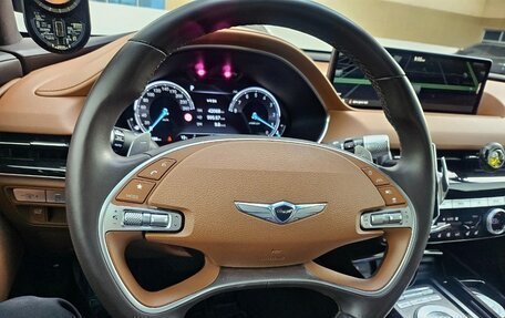 Genesis G80, 2022 год, 3 600 000 рублей, 7 фотография