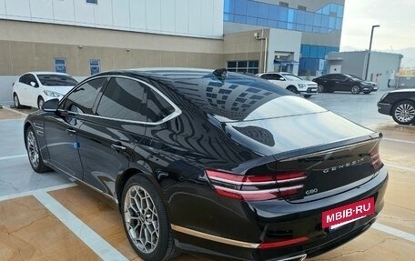 Genesis G80, 2022 год, 3 600 000 рублей, 4 фотография