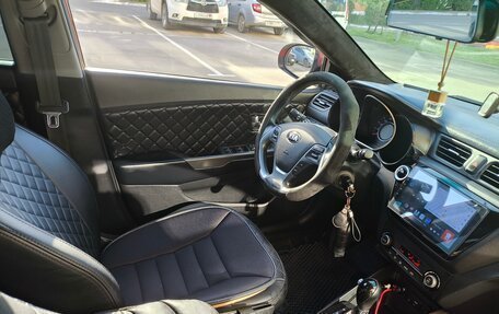 KIA Rio III рестайлинг, 2016 год, 1 255 000 рублей, 13 фотография