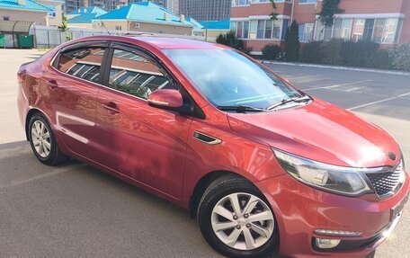 KIA Rio III рестайлинг, 2016 год, 1 255 000 рублей, 7 фотография
