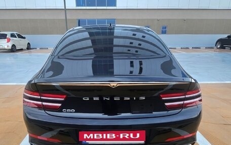 Genesis G80, 2022 год, 3 600 000 рублей, 3 фотография