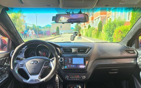 KIA Rio III рестайлинг, 2016 год, 1 255 000 рублей, 16 фотография