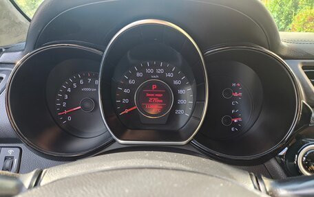 KIA Rio III рестайлинг, 2016 год, 1 255 000 рублей, 17 фотография