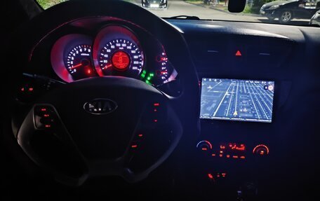 KIA Rio III рестайлинг, 2016 год, 1 255 000 рублей, 18 фотография