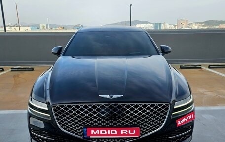 Genesis G80, 2022 год, 3 600 000 рублей, 2 фотография