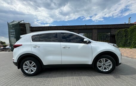 KIA Sportage IV рестайлинг, 2018 год, 2 550 000 рублей, 8 фотография