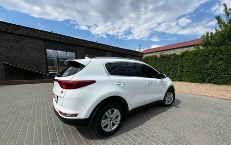 KIA Sportage IV рестайлинг, 2018 год, 2 550 000 рублей, 6 фотография