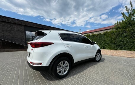 KIA Sportage IV рестайлинг, 2018 год, 2 550 000 рублей, 7 фотография